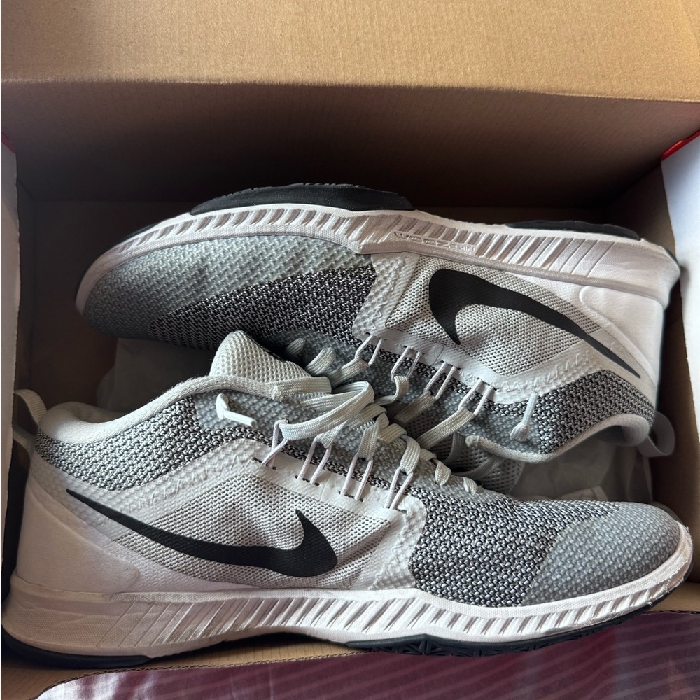 Nike Zoom Domination TR Orange Box